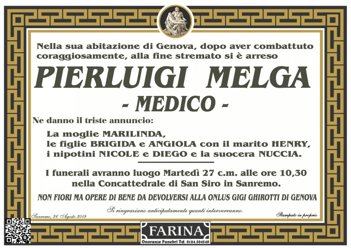Pierluigi Melga