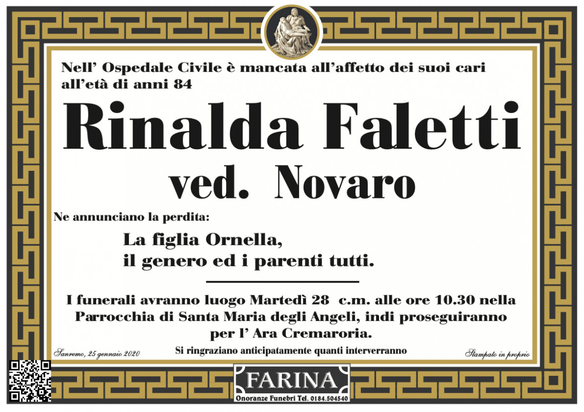 Rinalda Faletti