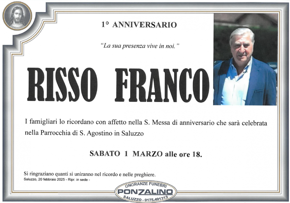 FRANCO RISSO