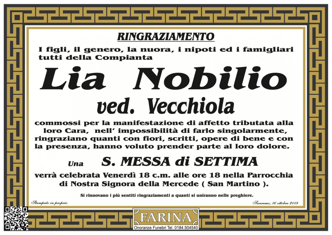 Lia Nobilio