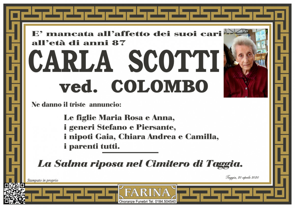 Carla Scotti